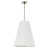 Marguerite mate / intérieur argent mat
