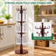 Solid Wood Freestanding 14 - Hook