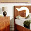 Platform Bed Frame With LED Lights-464317376-464317389