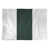 Blanc / Vert sélectionné