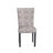 Neena Upholstered Parsons Dining Chairs-1027217734