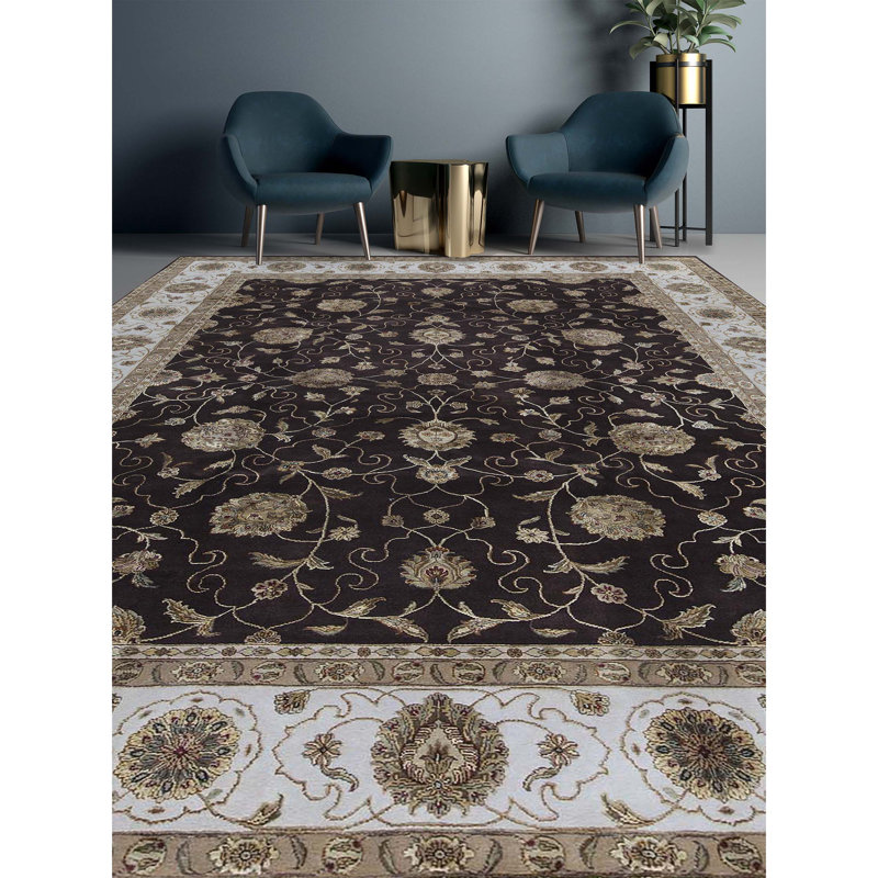 One-of-a-Kind 9'11" X 13'9" Area Rug