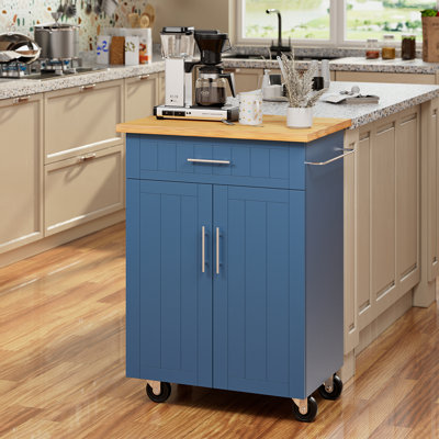 Alleah 25.98 " W Kitchen Island