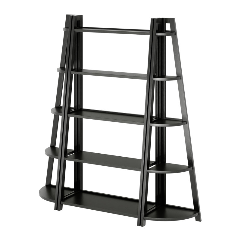 Ensemble de tablettes 3 pièces Adam, noir