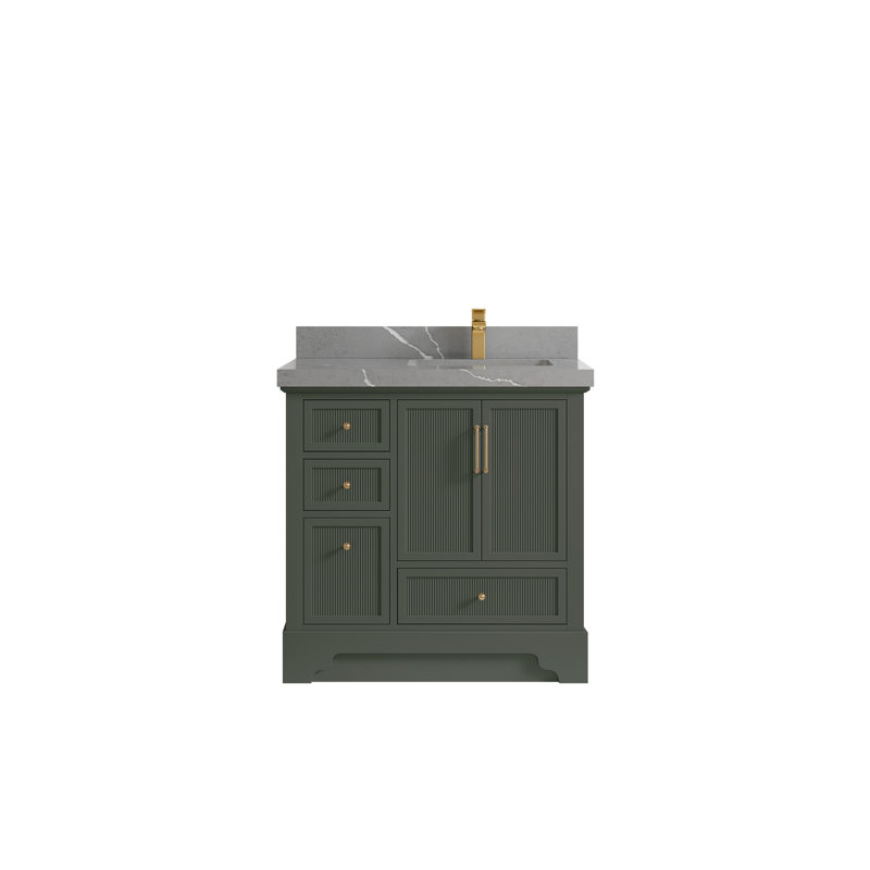 Ensemble de meuble-lavabo simple 36 po Alys