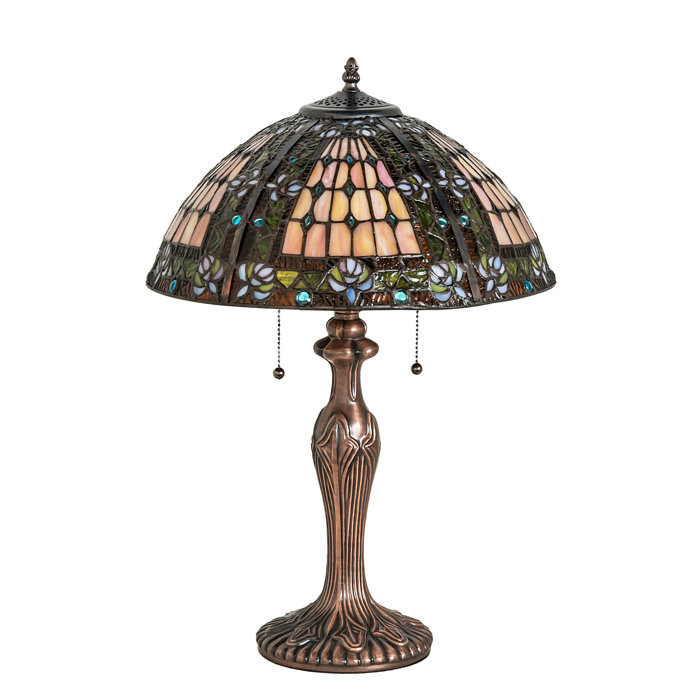 Astoria Grand Weissman Metal Table Lamp & Reviews | Wayfair