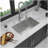 30 Inch Undermount Sink - 30"x18"x9" Undermount Stainless Steel Kitchen Sink 16 Gauge 9 Inch Deep Single Bowl Kitchen Sink Basin - Upgrade 30 x 18 inch Stainless sink