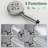 Tub & Shower Faucet with Rough in-Valve-93373927