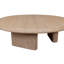 Sorrento Coffee Table-60" Rectangular Weathered Natural