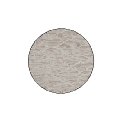 Machine Washable Gray Area Rug
