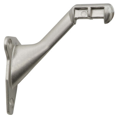 TAYMOR 25-P6350SN Handrail Bracket Satin Nickel