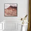 Blush Mountain Print by Oliver Gal-309276835-309276859