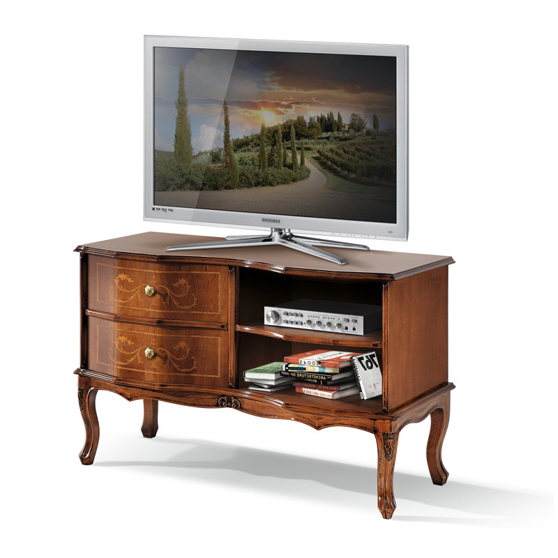 Broome Unfinished TV Stand for TVs up to 32"