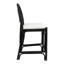 Tabouret de comptoir Kaelyn