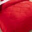 Couverture simple en molleton Sherpa-841826345
