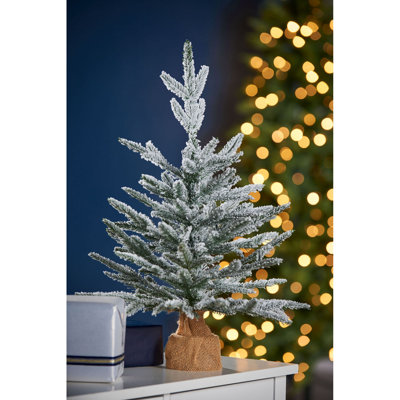 60.96cm H Artificial Fir Christmas Tree