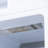 KUCHT Professional 24 in. Built-In Freezer in Custom Panel Ready, Counter Depth