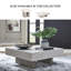 Table basse Crestline