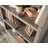 Brunoy 5 Shelf Bookcase W/Doors Pm-110571562
