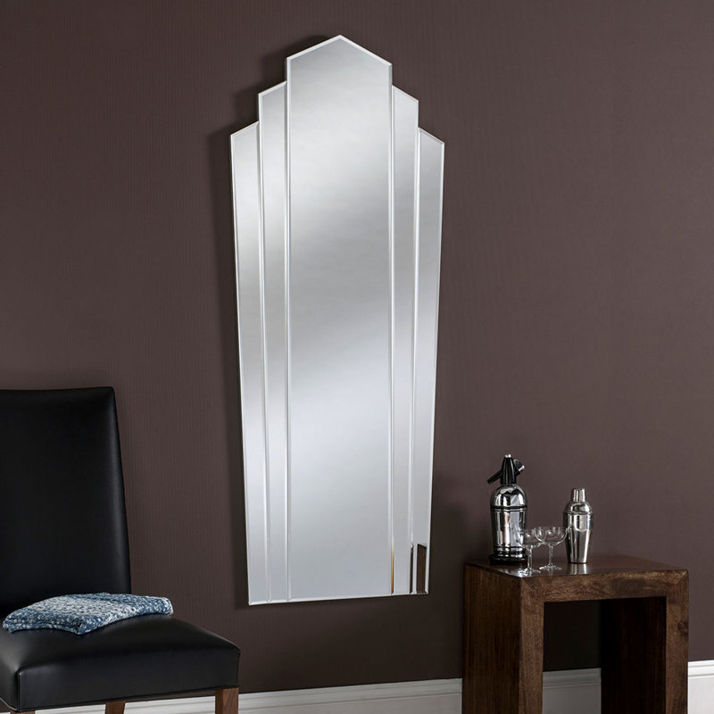 Jauss Flat Wall Mirror