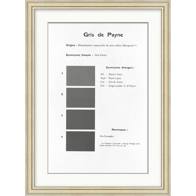 Neutral 24 Print by Danielle Rollins