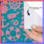 Rideaux de douche Seashell-1401000061