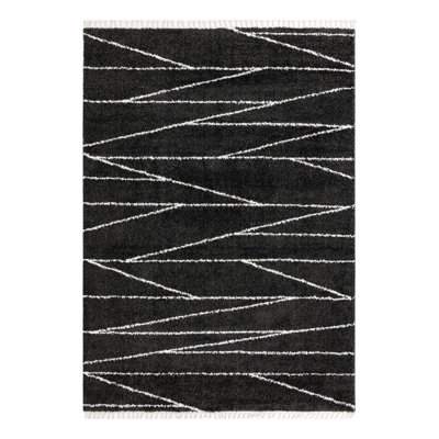 Abrahams Geometric Indoor Rug