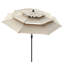 Rogersen 108" Market Sunbrella Umbrella-1109380494