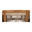 Table basse d'extérieur, table d'appoint Boho
