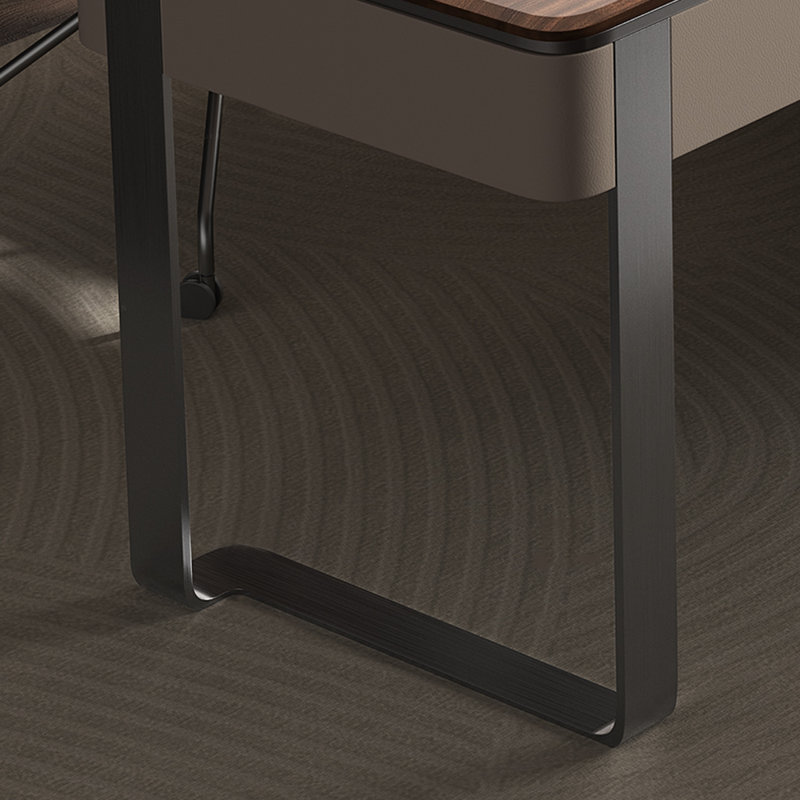 Marrone, 30.71" H x 74.8" W x 25.59" D