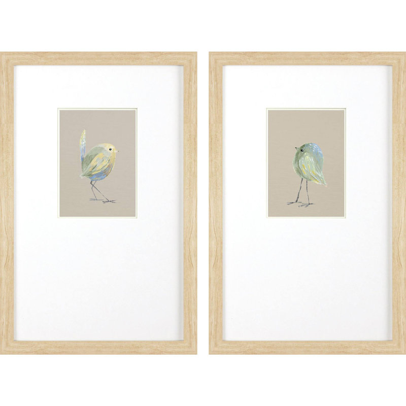 Mésange douce S / 2