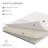 Mila 6" Foam Twin Mattress Set Of 2