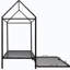 Structure de lit Stonecrest 82,63 po-64304302
