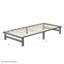 Genessa Solid Wood Bed-1118368056