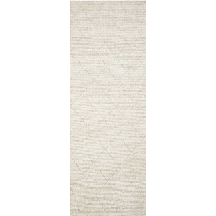 Heath Viscose Indoor Rug