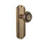 Deco Plate with Meadows Door Knob-979616827-979616824