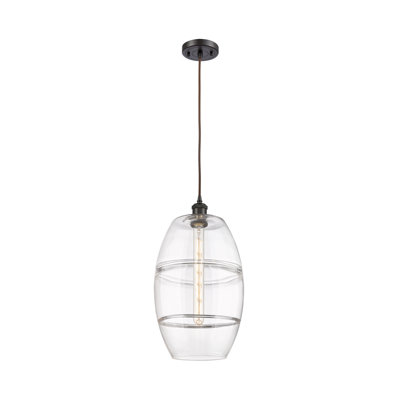 Luminaire suspendu à 1 lumière Ballston Bettylou
