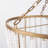Derryaghy 3 - Light Dimmable Chandelier