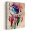 «Intense Racing Cyclist», art mural contemporain-129476602