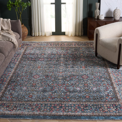 Crimson Performance Oriental Rug