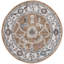 Tapis oriental beige amande Paarth Paarth-512735160
