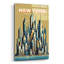 «New York Skyline» par Andreas Magnusson, art mural en verre acrylique-1271015315