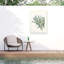 Toile d'extérieur Fab Funky «Blue Underwater Scenes 1 C»-87946053