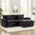 Black Chenille