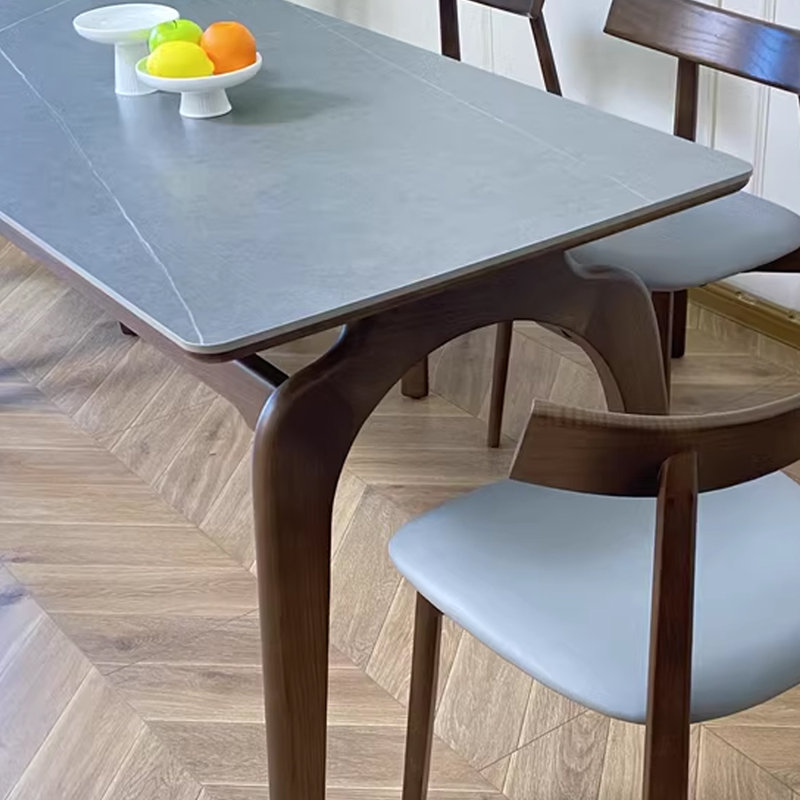 Table de salle à manger style italien, H 29,53 po x L 63 po x l 31,5 po