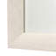 Portrait - Alabaster White Rectangle Dresser Mirror