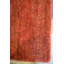 Jute / Sisal Area Rug in Red