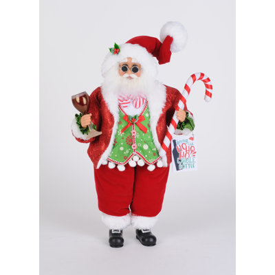 Christmas Cheer Mr. Claus