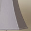 Ervine Bell Silk Lamp Shade ( Screw On )-1868868738