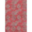 Tapis rouge Prisco lavable à la machine de qualité supérieure-1358489766